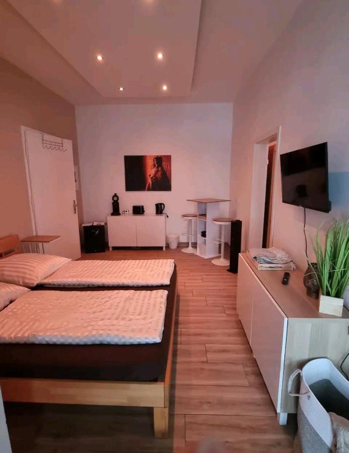Mit Whirlpool, Wasserbett&sauna Apartment Gelsenkirchen
