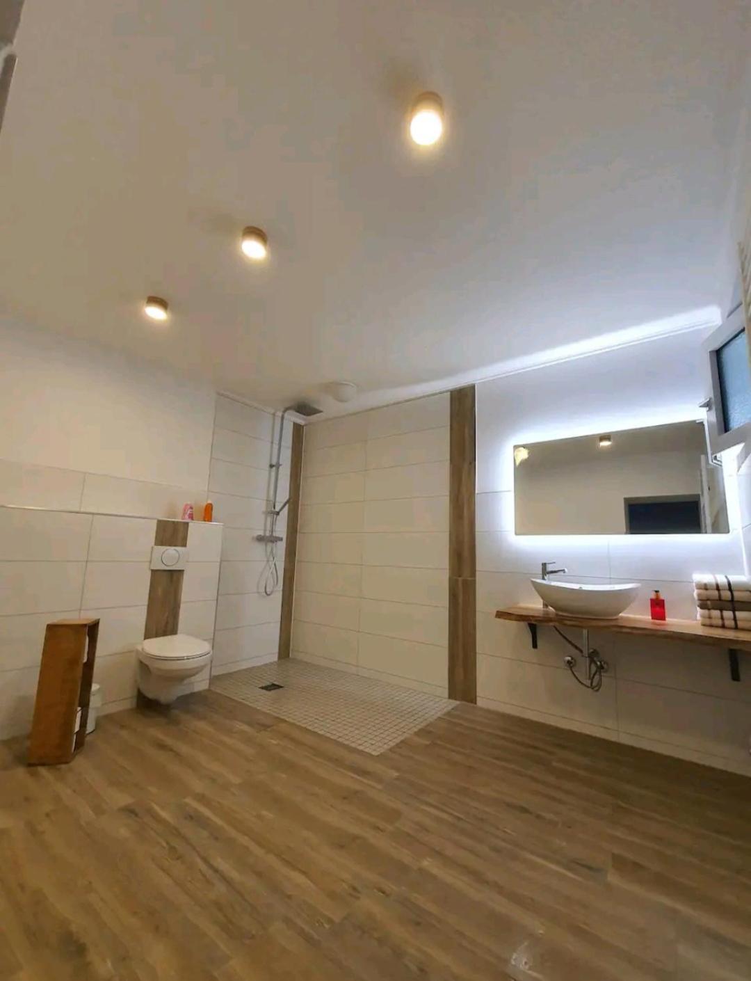 Apartment Mit Whirlpool, Wasserbett&sauna Gelsenkirchen